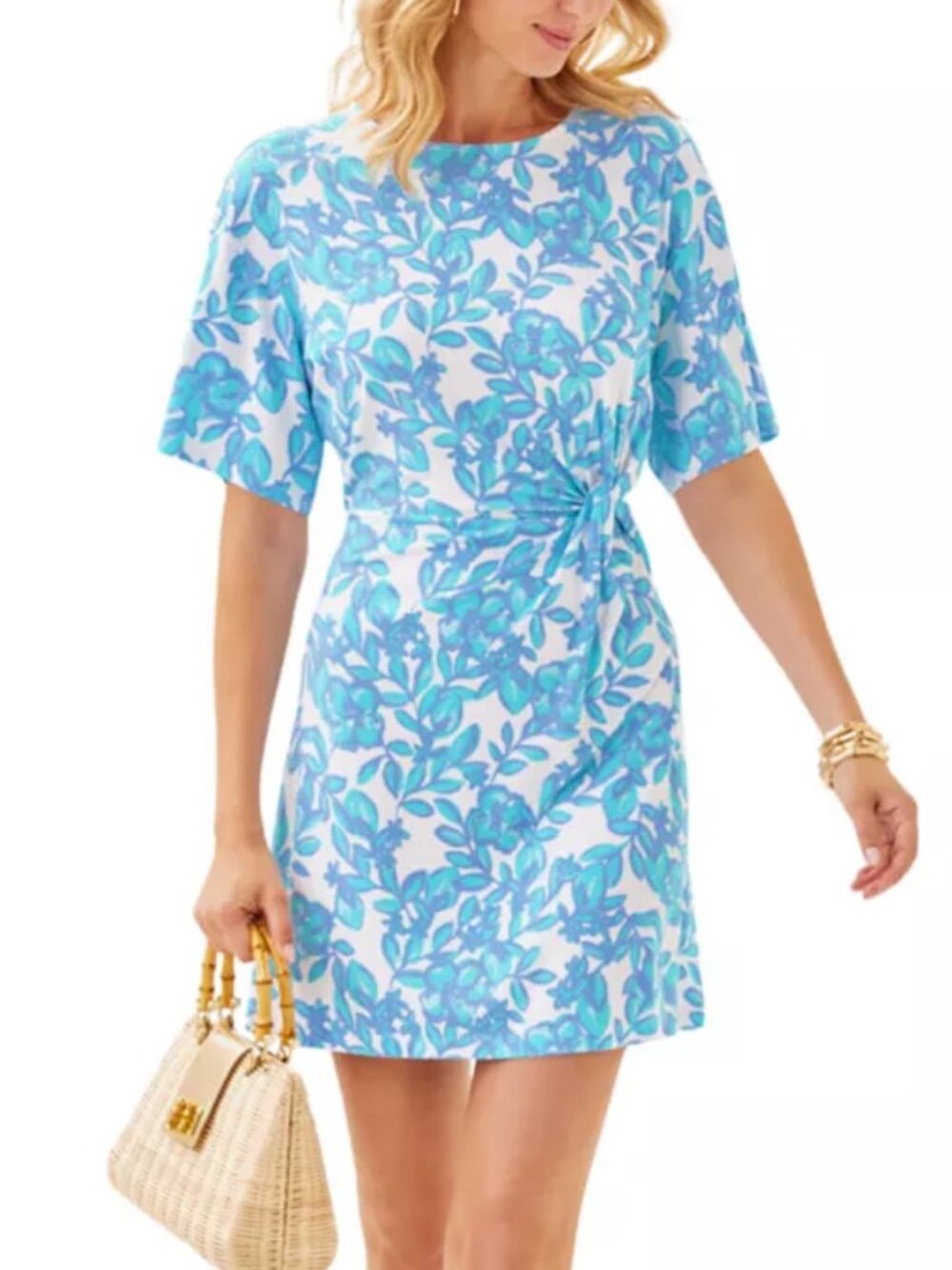 Lilly Pulitzer "Shaw" Jersey Dress